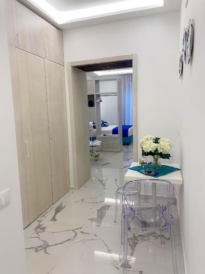 Sorrento Lux Suite Exterior photo