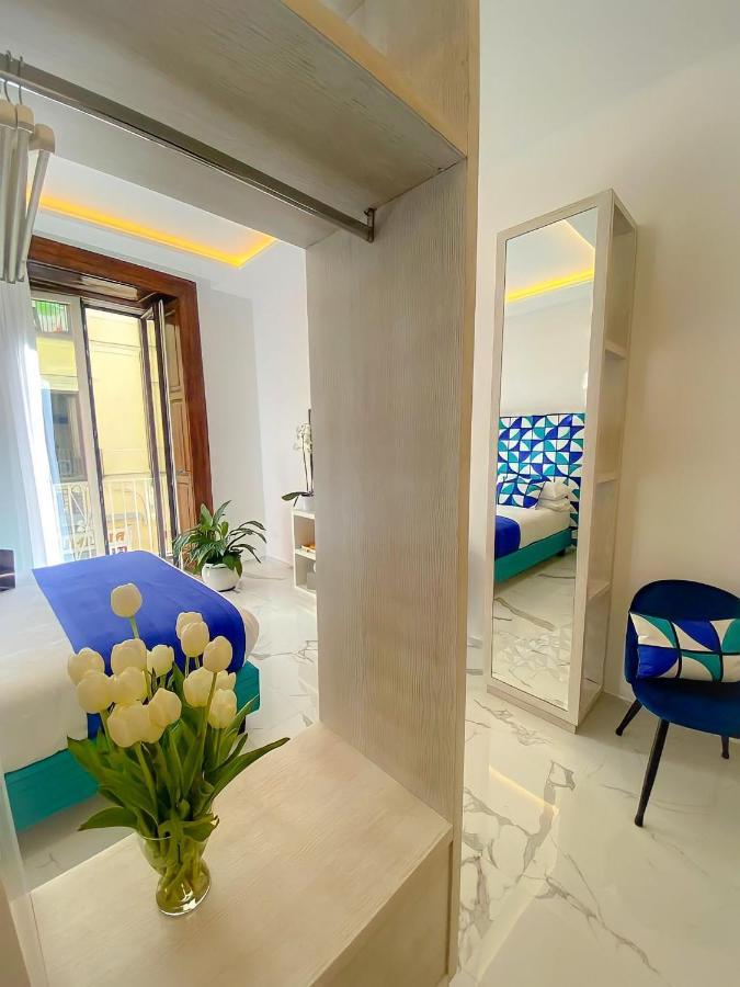Sorrento Lux Suite Exterior photo