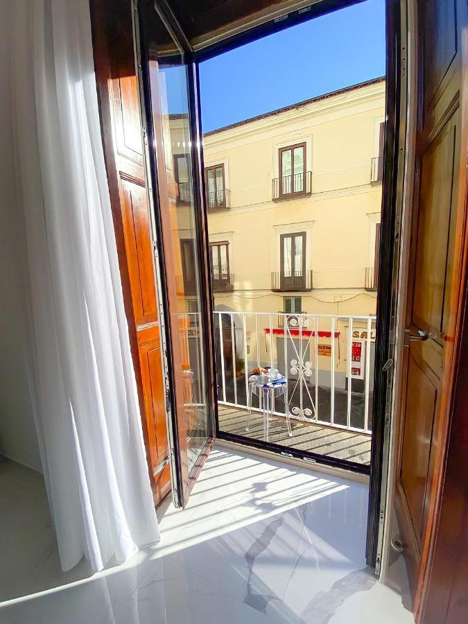 Sorrento Lux Suite Exterior photo