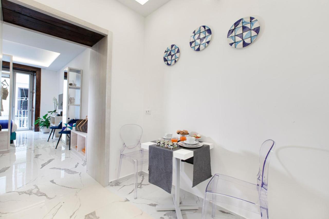 Sorrento Lux Suite Exterior photo