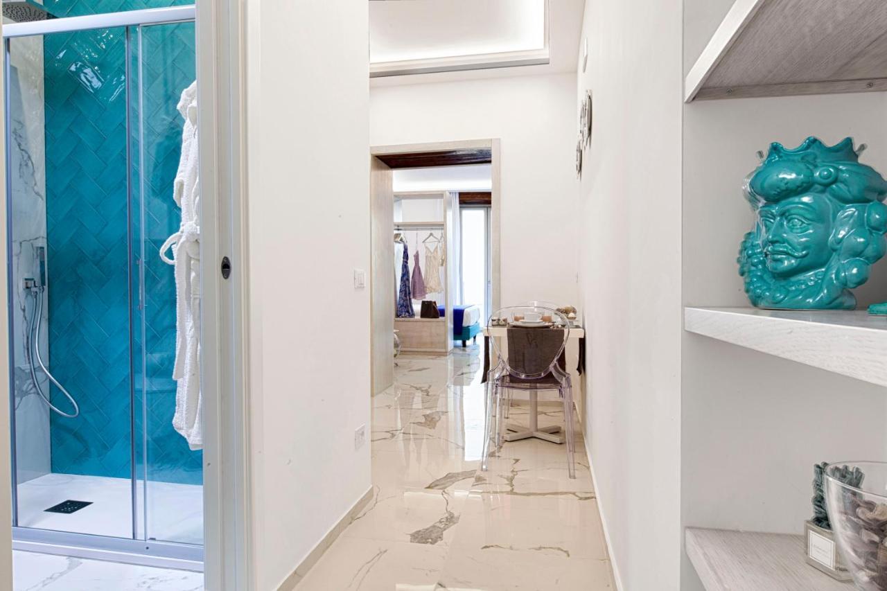 Sorrento Lux Suite Exterior photo