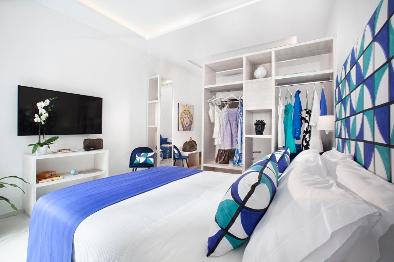 Sorrento Lux Suite Exterior photo