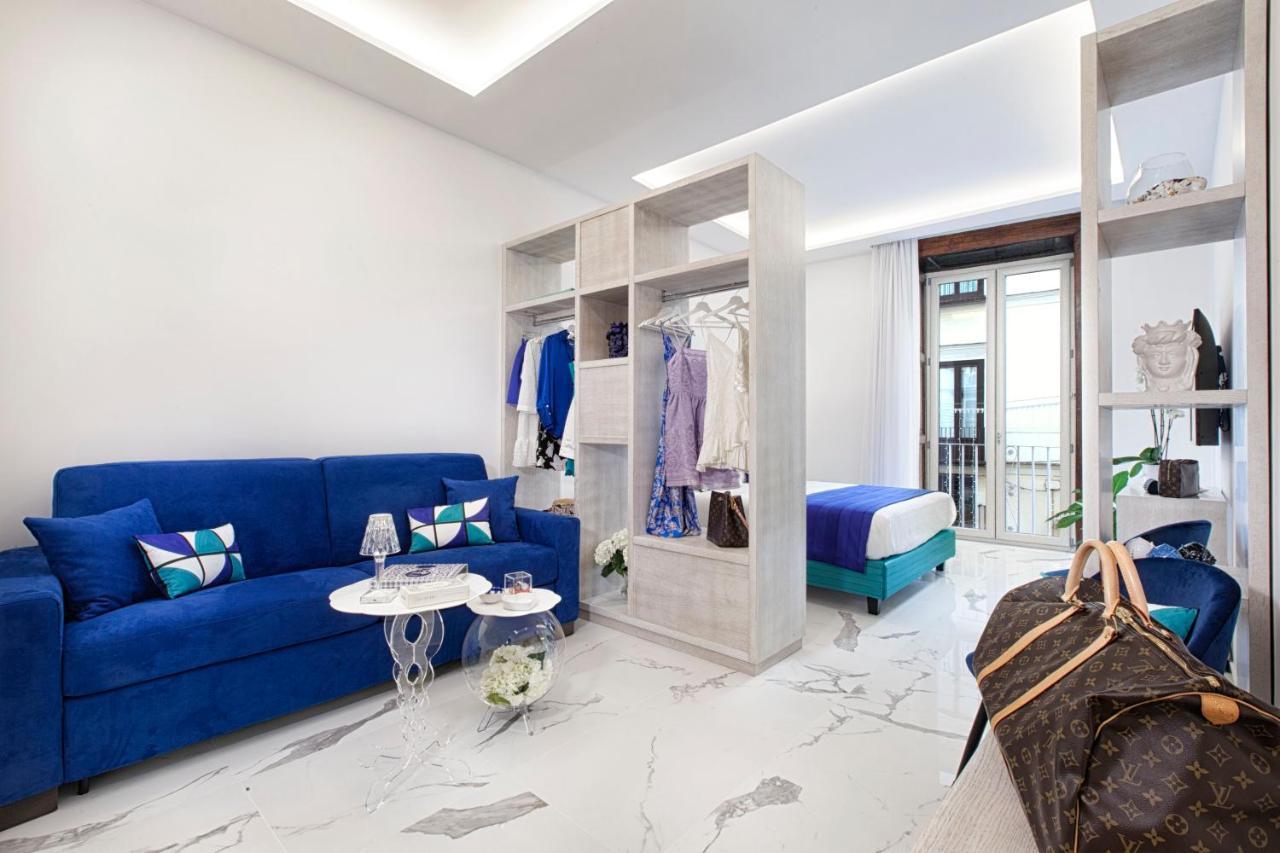 Sorrento Lux Suite Exterior photo
