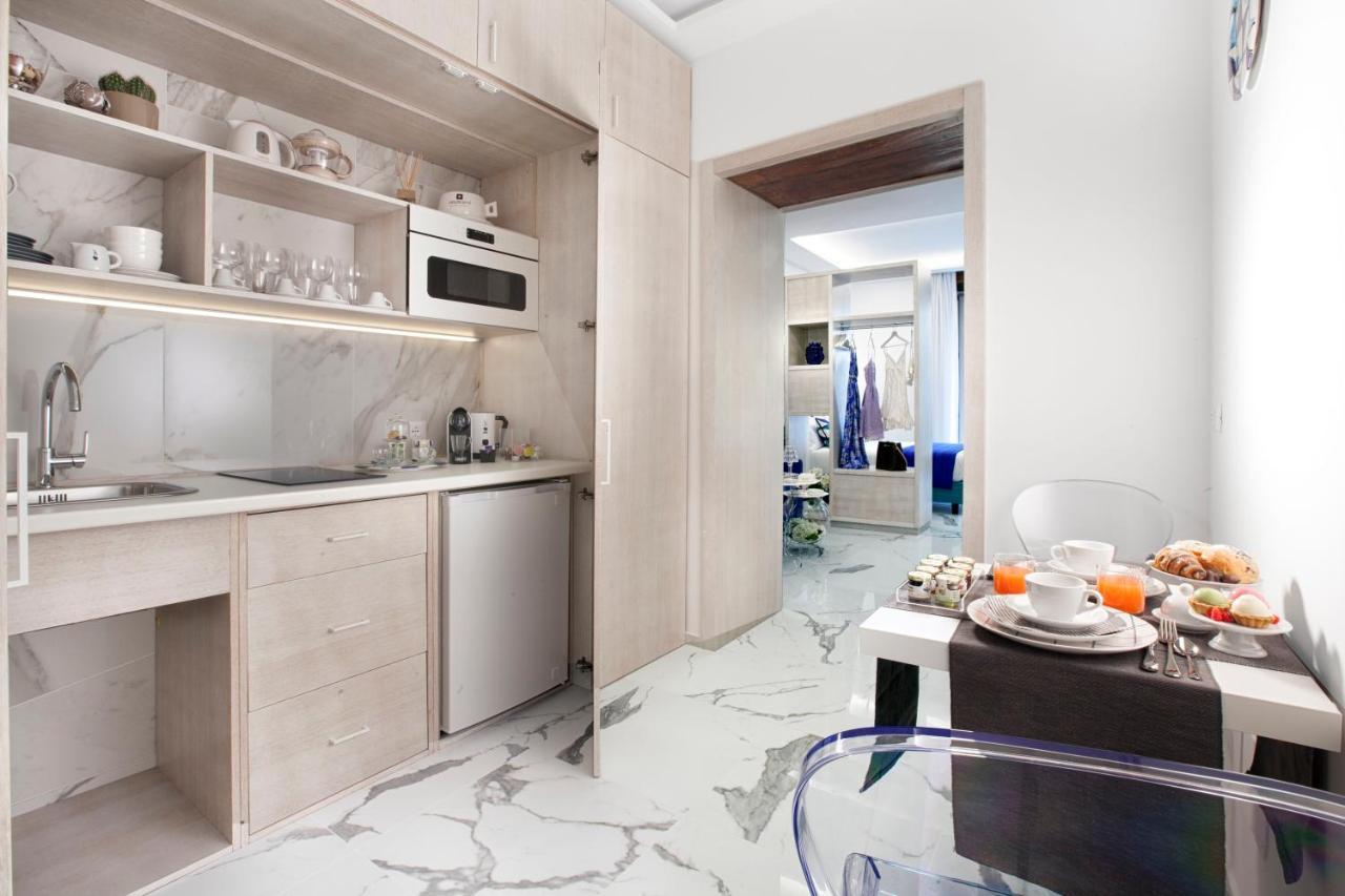 Sorrento Lux Suite Exterior photo