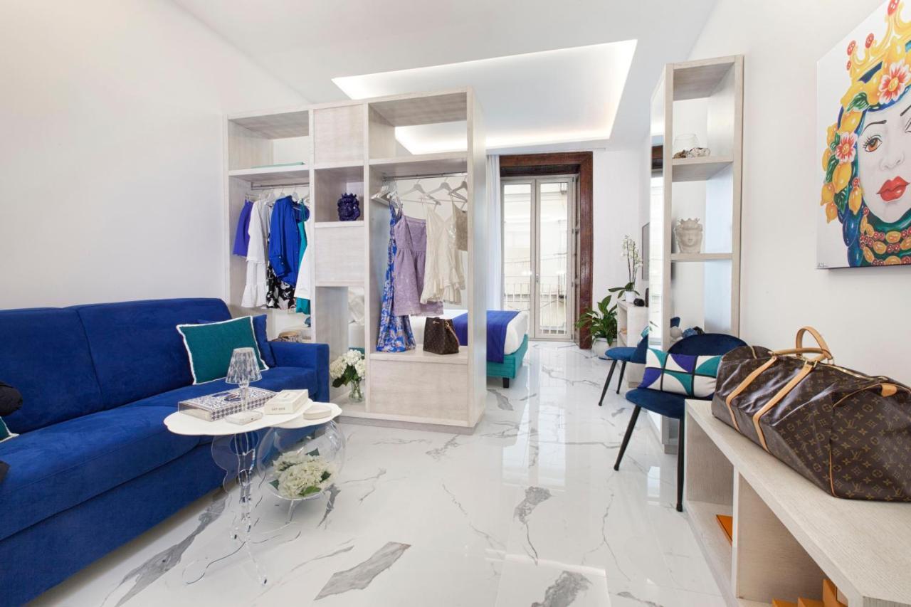 Sorrento Lux Suite Exterior photo