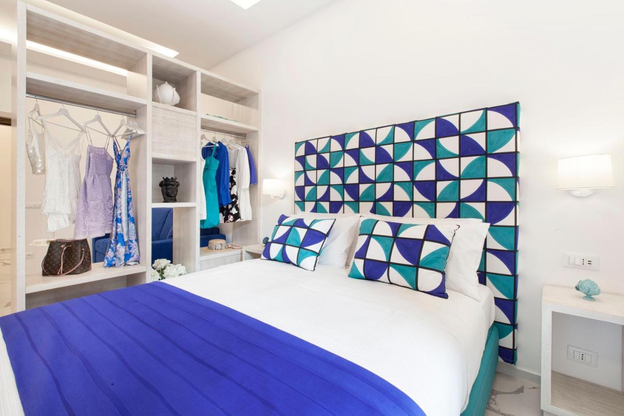 Sorrento Lux Suite Exterior photo