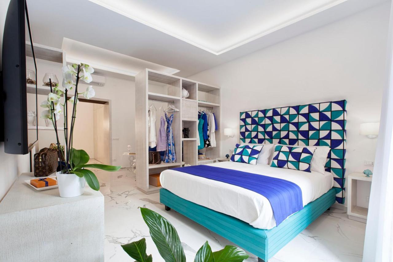 Sorrento Lux Suite Exterior photo