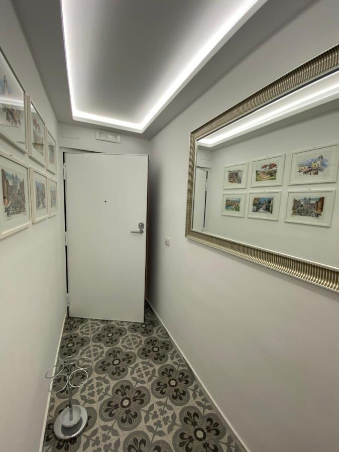Sorrento Lux Suite Exterior photo