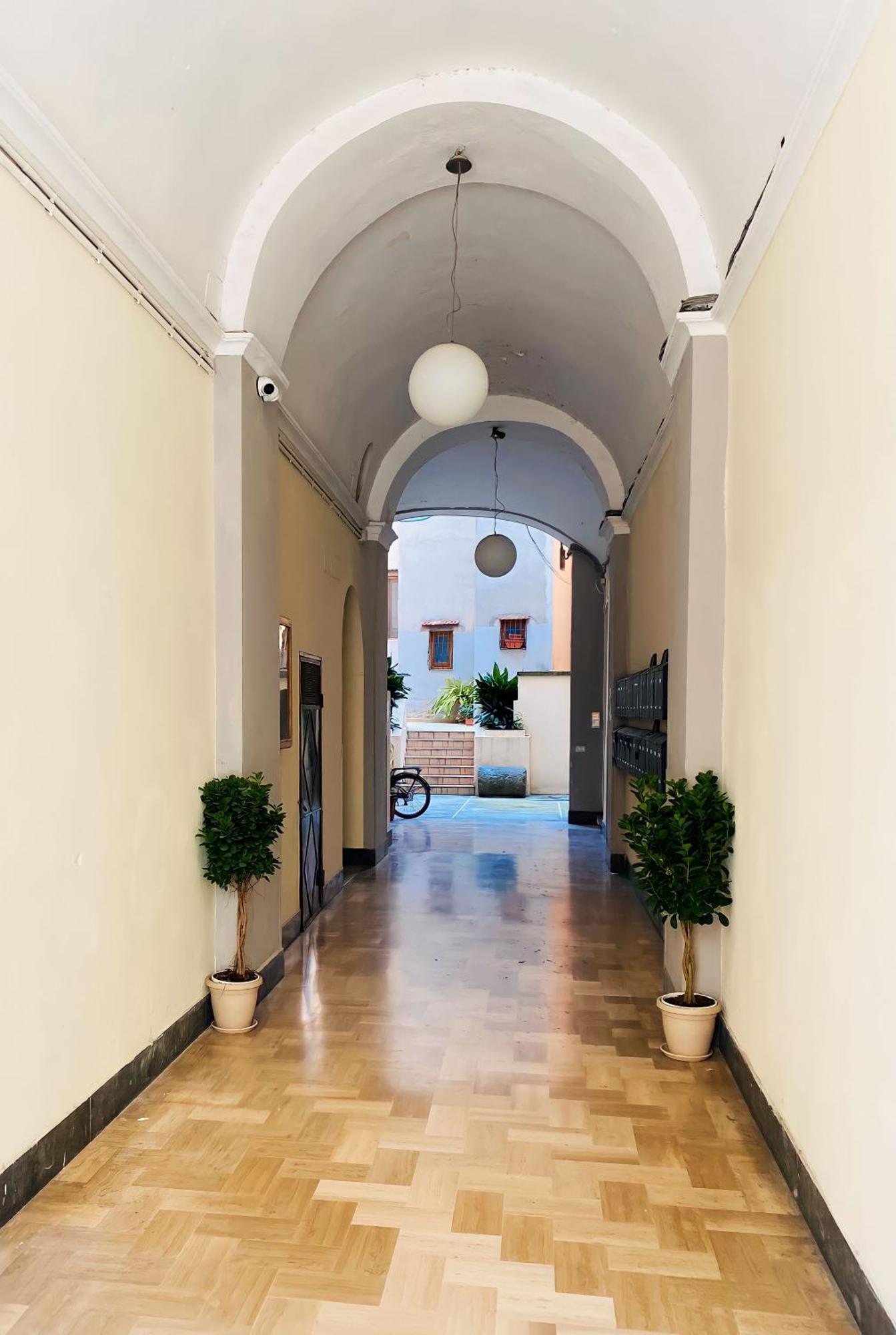 Sorrento Lux Suite Exterior photo